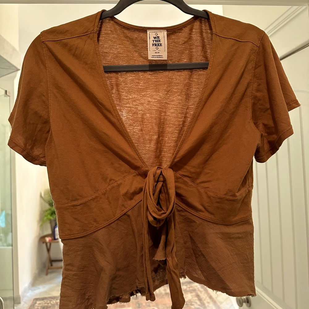 Free People Top (XS)